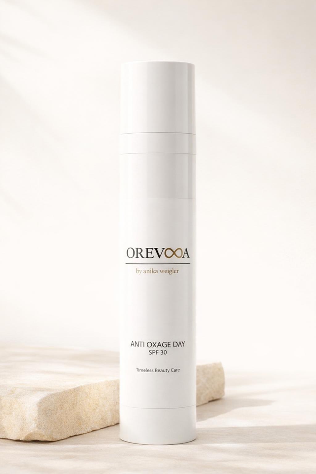 OREVOA ANTI OXAGE DAY SPF 30