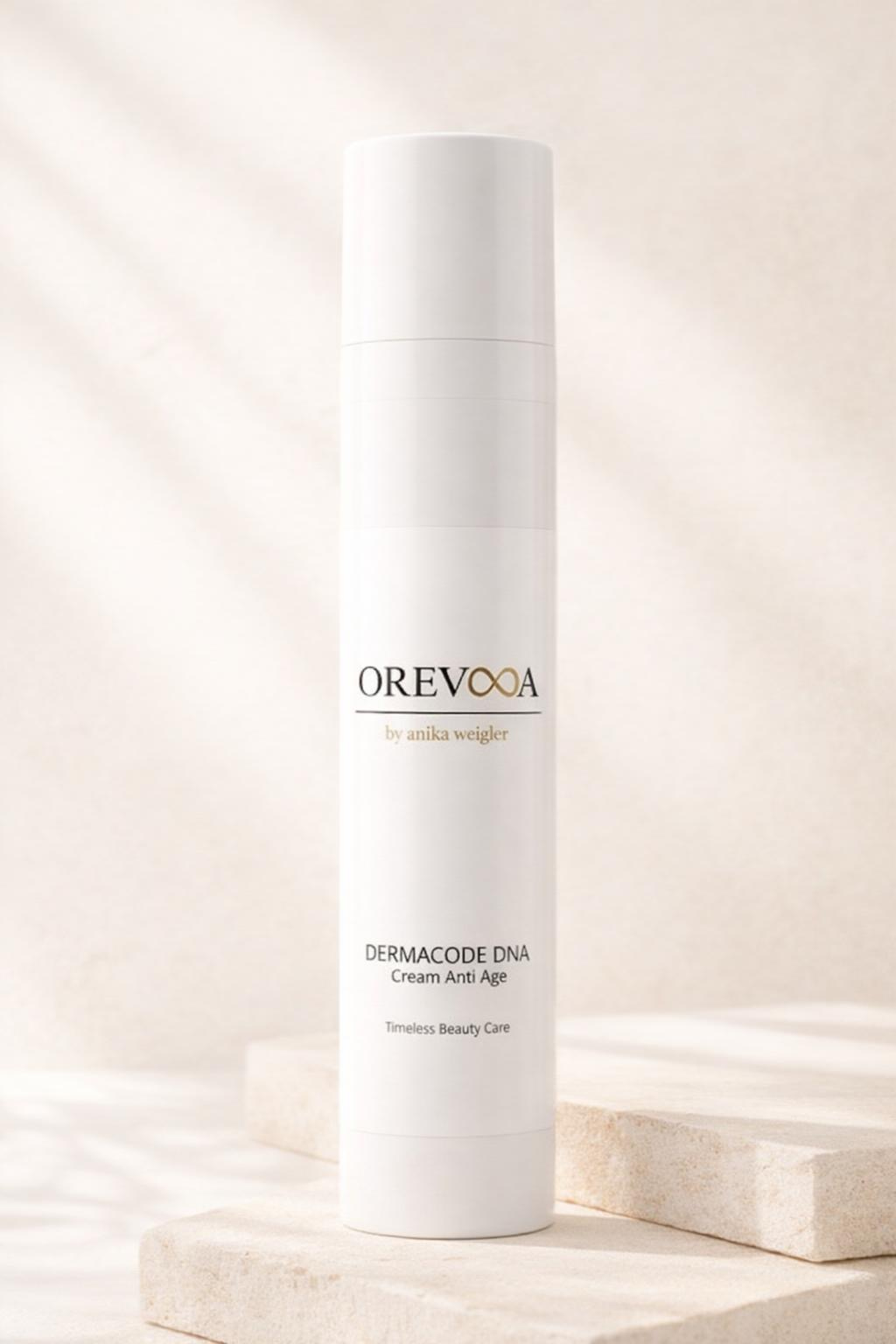 OREVOA DERMACODE DNA Cream Anti Age
