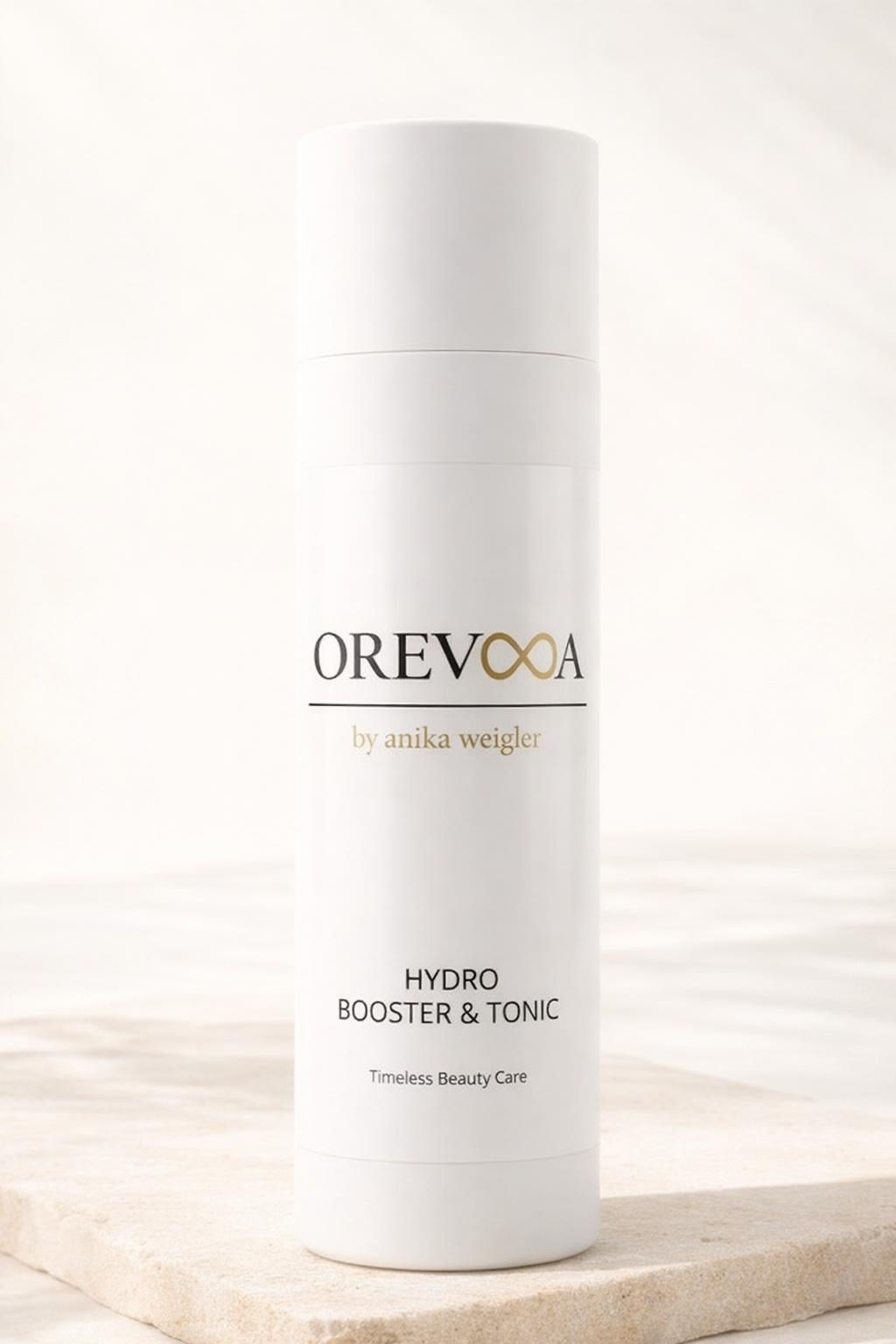 OREVOA HYDRO BOOSTER & TONIC