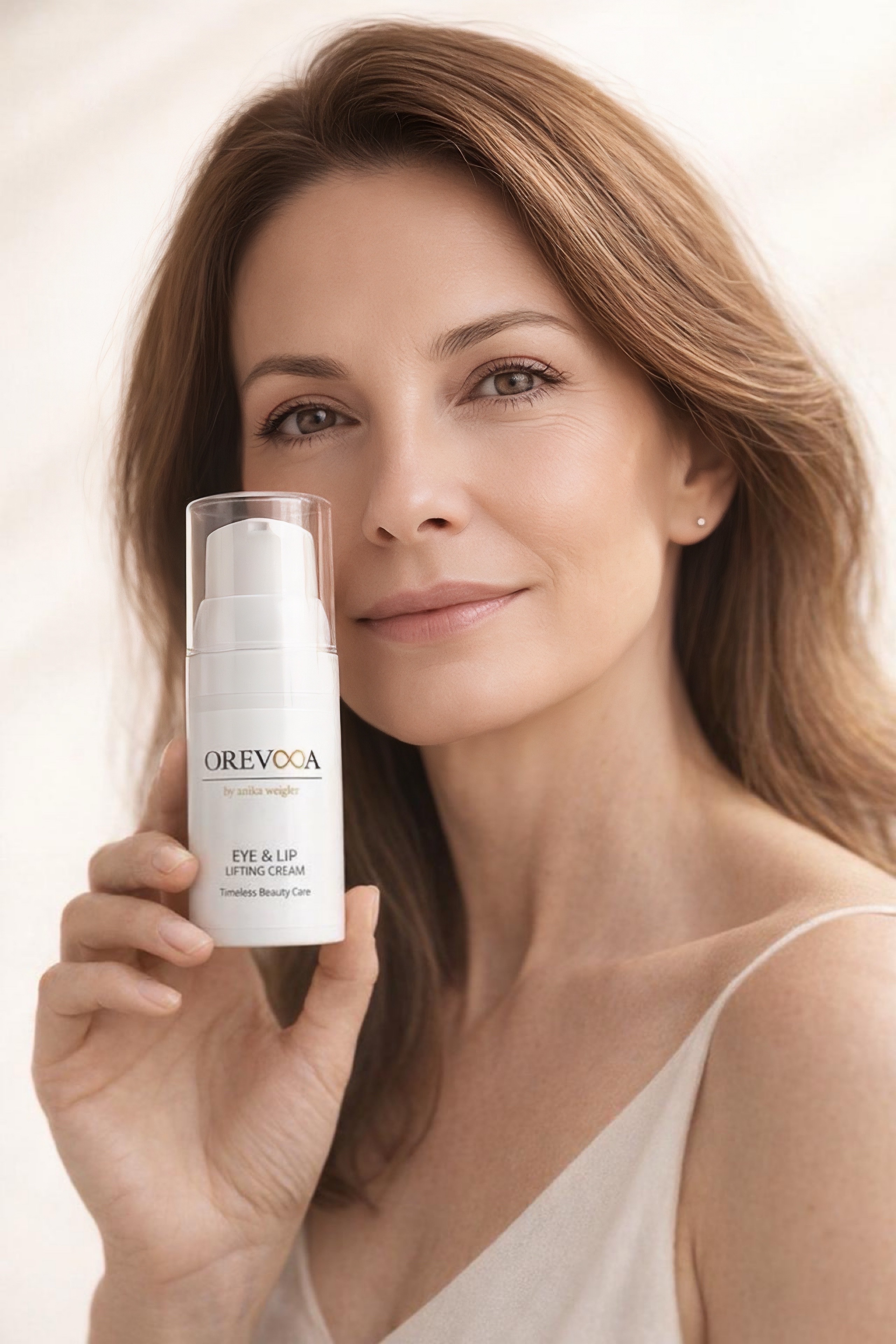OREVOA EYE & LIP LIFTING CREAM