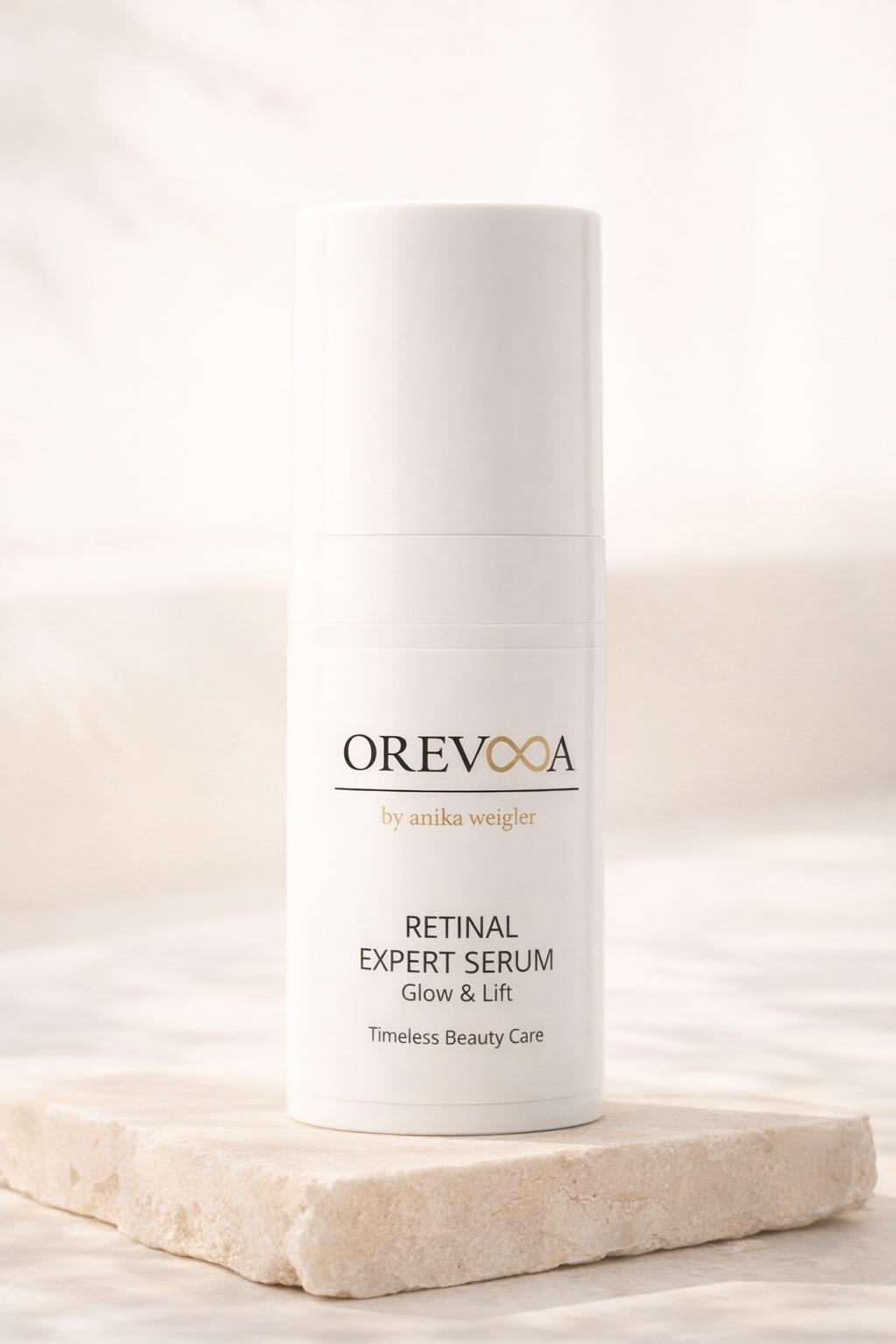 OREVOA RETINAL EXPERT SERUM Glow & Lift