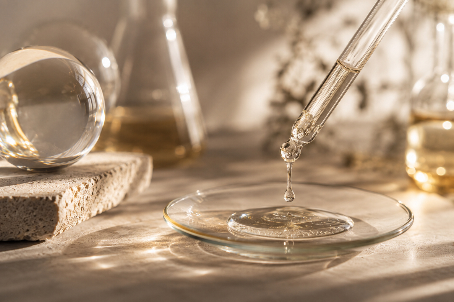 Präzise Fachkosmetik und Hautanalyse bei Anika Weigler in Nürnberg